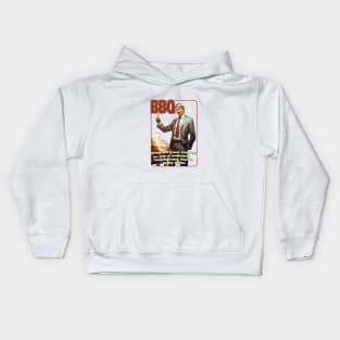 Hannibal griller BBQ Kids Hoodie